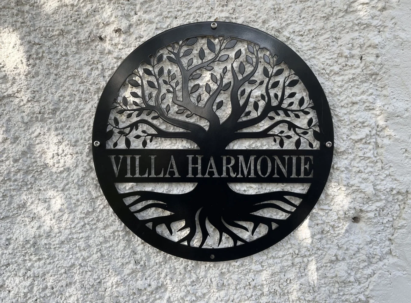 sign